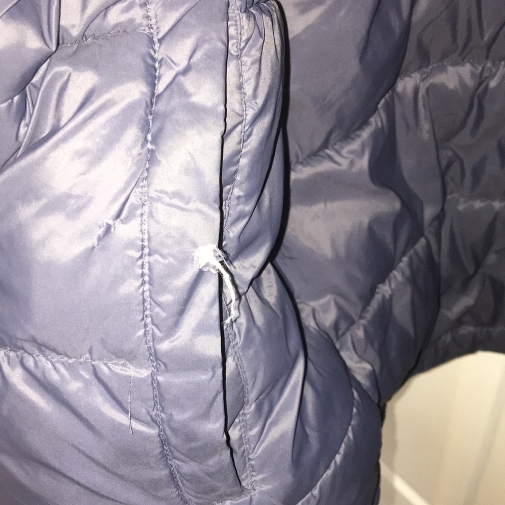 Reversible jacket - Picture 5 of 5